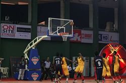 All India Inter-Zonal University Basketball Tournament: Anna University beat University of Madras to reach final