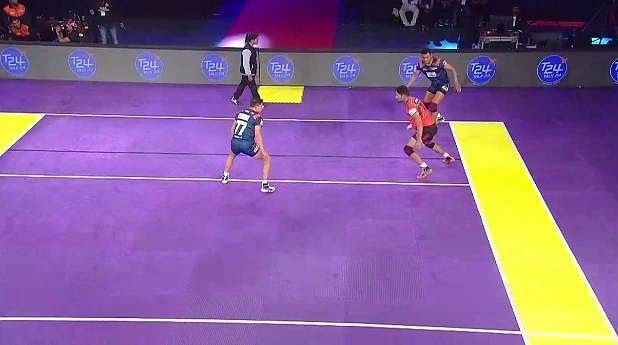 U Mumba, Puneri Paltan register wins on Day 16 of Star Sports Pro Kabaddi