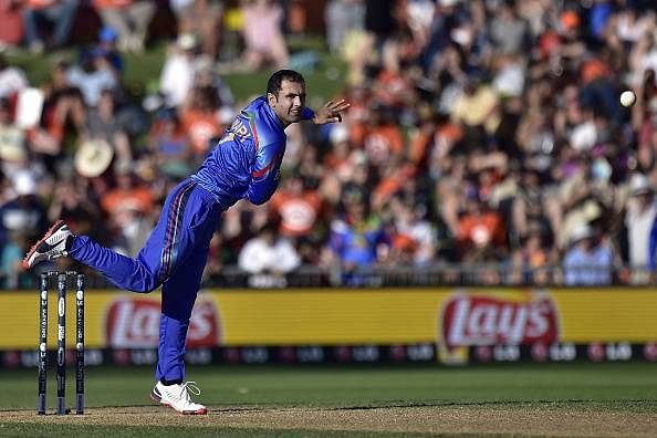 2016 Asia Cup Qualifiers, Afghanistan v Hong Kong: Afghanistan beat HK by 66 runs to stay alive