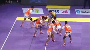 Puneri Paltan 30-30 Patna Pirates; Pune witnesses a stalemate in Pro Kabaddi