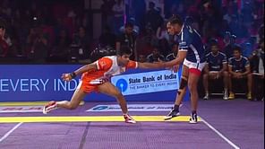Puneri Paltan 32-22 Dabang Delhi; Dhull, Pahal shine in Eagles' loss
