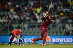 ICC T20 World Cup 2016: 'Gayle Storm' hits England as West Indies canter to victory