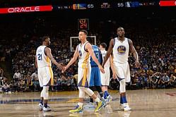 NBA Friday recap: Warriors and Spurs continue dominance at home, Rockets pick up important win