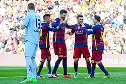 La Liga: Barcelona thrash Getafe 6-0 as Messi records a hat-trick of assists