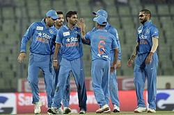 Asia Cup 2016: India thrash UAE by 9 wickets to continue winning run