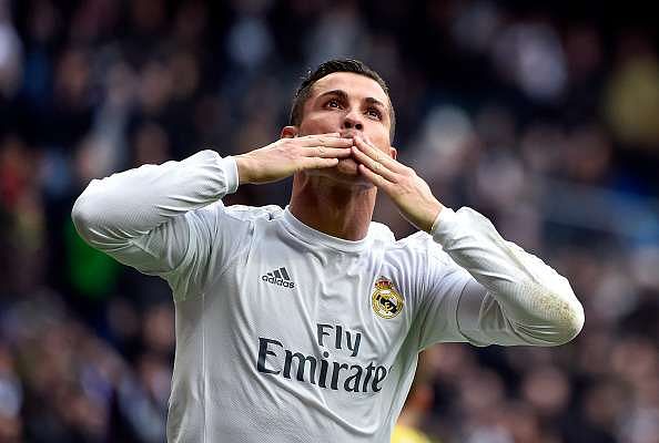 Cristiano Ronaldo scores 4 goals as Real Madrid hammer hapless Celta Vigo