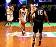 Punjab Steelers beat Haryana Gold in their final league match of UBA