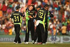 ICC T20 World Cup 2016: Australia defeat Pakistan by 21 runs as Faulkner and Smith shines