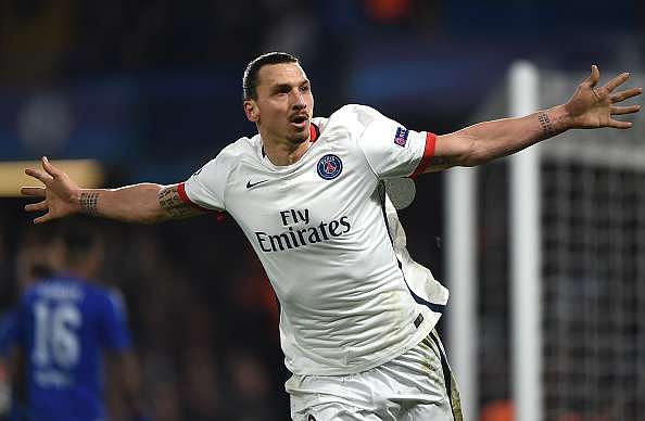 UEFA Champions League: Ibrahimovic stars as PSG defeat Chelsea 4-2 on aggregate