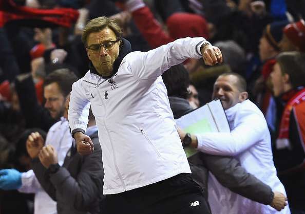 Europa League: Liverpool break losing streak against Manchester United, Dortmund thrash Tottenham