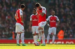FA Cup: Arsenal knocked out after shock 2-1 loss to Watford