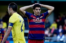 La Liga: Barcelona held to a 2-2 draw after a spirited Villarreal fightback