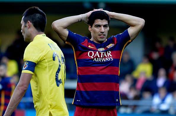 La Liga: Barcelona held to a 2-2 draw after a spirited Villarreal fightback