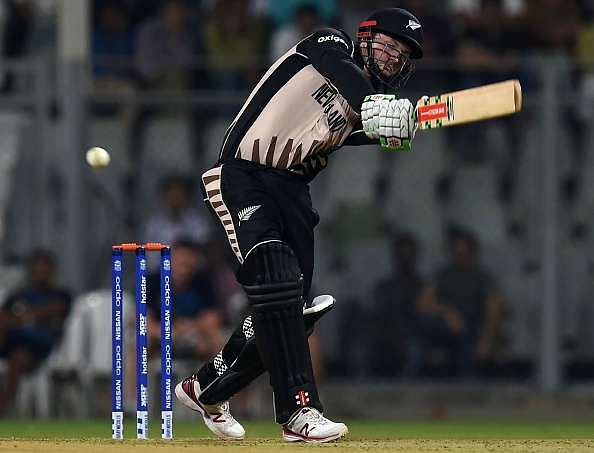 2016 ICC World T20: Colin Munro smashes 34-ball 67 in warm-up against Sri Lanka