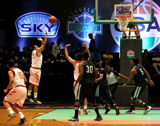 UBA: Pune Peshwas beat Chennai Slam 77-74 as both teams qualify for the knockouts