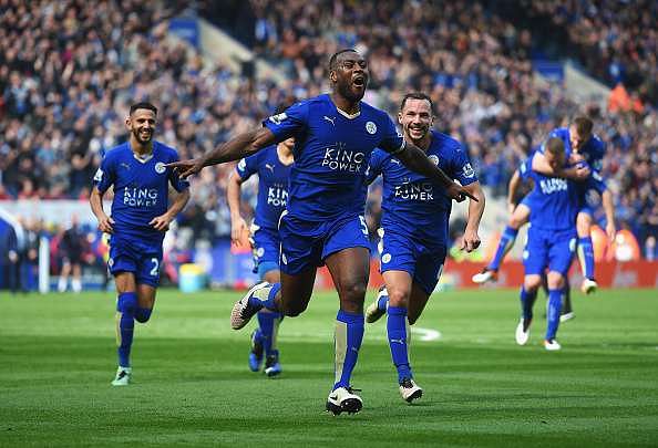 EPL: Leicester cement title chances with win over Southampton