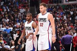 NBA Sunday recap: Clippers bag win in Blake Griffin's return, Rockets win key game over Thunder