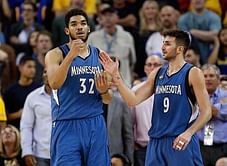 NBA Tuesday recap: Timberwolves stun Warriors at Oracle arena, Kawhi Leonard sinks winner over Jazz