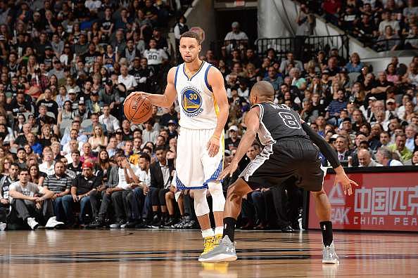 NBA Sunday recap: Warriors tie 1995-96 Bulls record with win No. 72, Pacers clinch Playoff spot