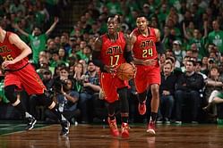 2016 NBA Playoffs: Hawks clinch series against Celtics with 104-92 Game 6 win