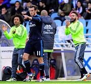 Gareth Bale inspires Real Madrid to narrow win over Sociedad, keeping La Liga hopes alive