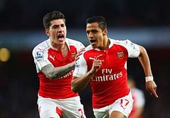 Arsenal secure comfortable 2-0 win over West Bromwich Albion