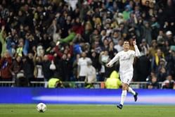 Champions League: Ronaldo hat-trick sees Real Madrid overcome Wolfsburg, Manchester City eliminate PSG