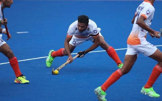India defeat Japan 2-1 in Sultan Azlan Shah Cup opener