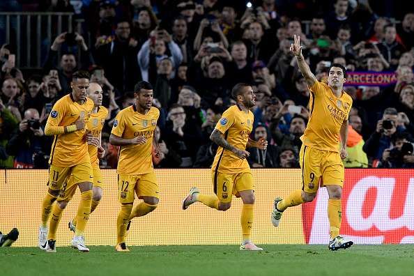 Champions League: Barcelona, Bayern Munich clinch hard-fought wins