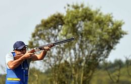 Mairaj Ahmad Khan wins India's first ever skeet medal at a shooting World Cup