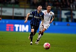 Arsenal edging closer towards completing transfer of Inter midfielder Marcelo Brozovic