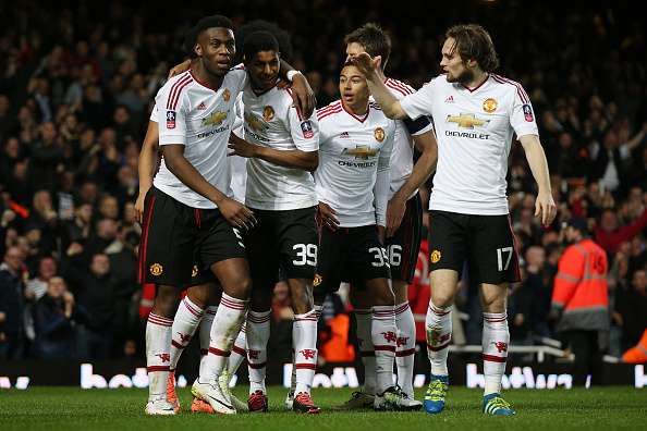 Manchester United clinch 2-1 win away at West Ham to reach FA Cup semi-finals