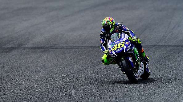 2016 Spanish Moto GP: Qualifying Results
