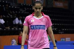 2016 Malaysia Super Series Premier: Tzu Ying Tai beats Saina Nehwal in the semifinals