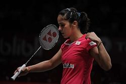 2016 Badminton Asia Championships: Saina Nehwal loses 16-21, 14-21 to Wang Yihan in the semifinals; settles for Bronze