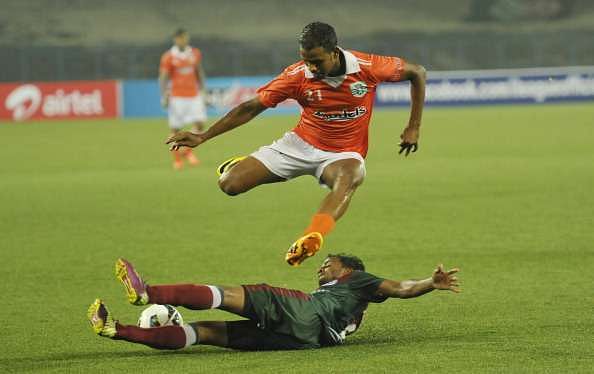 Match Result: Aizwal FC vs Sporting Clube de Goa Score(0-0) , Federation Cup 2016 India | All to play for in the second leg