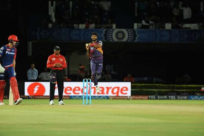 IPL 2016: Rising Pune Supergiants beat Delhi Daredevils by 19 runs via D/L method