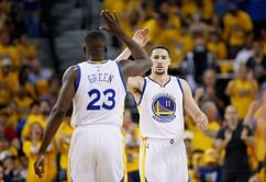 2016 NBA Playoffs: Warriors take 2-0 lead over Trailblazers, Heat win at Toronto