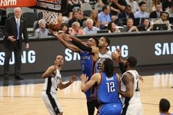 NBA Tuesday round-up: Thunder clinch Spurs victory, take 3-2 lead