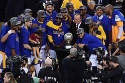 2016 West Finals: Warriors overcome huge odds to win thrilling Game 7, book Finals re-match with the Cavs
