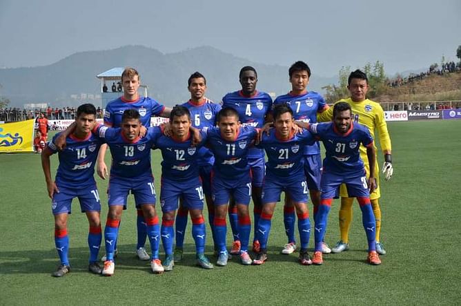Match Result: Kitchee SC vs Bengaluru FC: Final Score 2-3, AFC Cup 2016 Round of 16 Match| Bengaluru go through to the quarters