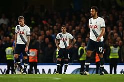 Tottenham Hotspur concede Premier League title to Leicester City after 2-2 draw with Chelsea