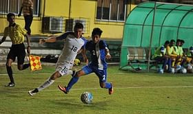 AIFF Youth Cup: USA prove too strong for India with 4-0 win