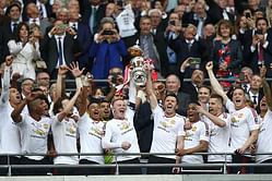 FA Cup: Manchester United beat Crystal Palace 2-1 in extra time to clinch 12th title