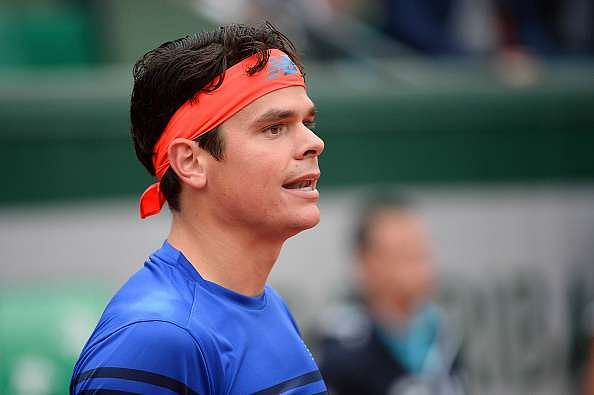 French Open Round-up: Milos Raonic shown the door by World No. 55