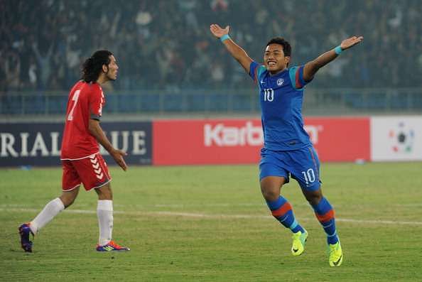 AFC Asian Cup Qualifier: Jeje, Jackichand star as India thrash Laos 6-1 to qualify for next round