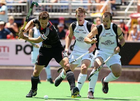 Six Nations Invitational Hockey 2016: Germany crush New Zealand, Spain fall to Argentina on Day 2