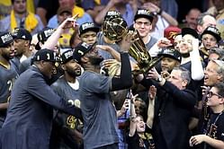 2016 NBA Finals: LeBron James and Cavaliers make history, win first NBA title in franchise history