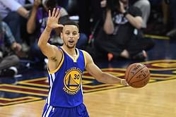 2016 NBA Finals: Curry, Thompson make it 3-1 for the Warriors
