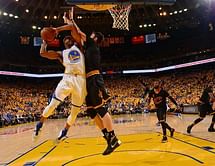 2015-16 NBA Finals: LeBron James, Kyrie Irving star as Cavs make it 3-2